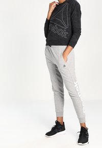 Reebok Felpa - black