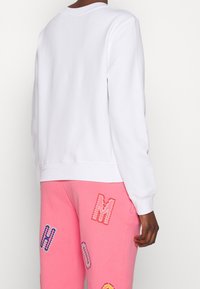 MOSCHINO Sudadera - white