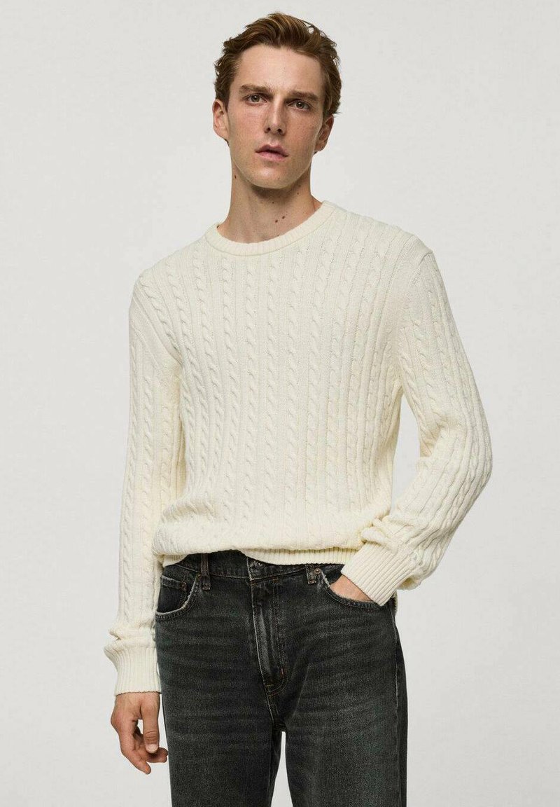 Mango Vesta - off-white