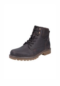 Rieker Bottines à lacets - braun
