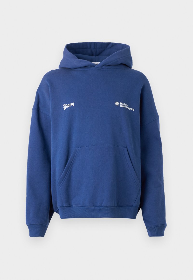 On Vacation Hoodie donkerblauw On Vacation Hoodie donkerblauw