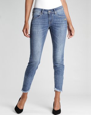 Jeans Skinny Fit - upper class wash