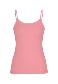 Unselected, pink nectar