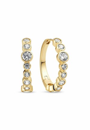 SARDINIEN CREOLO - Øreringe - hvid