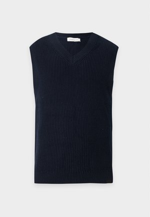 Pier One by Zalando, Striktrøje - navy