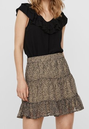 Vero Moda T-shirt basic - black