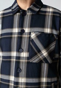Clean Cut Copenhagen Skjorta - navy