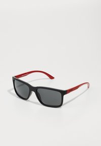 Arnette HEADLIGHT UNISEX - Ochelari de soare - black matte/shiny