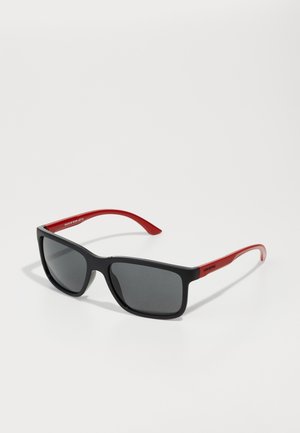 HEADLIGHT UNISEX - Occhiali da sole - black matte/shiny