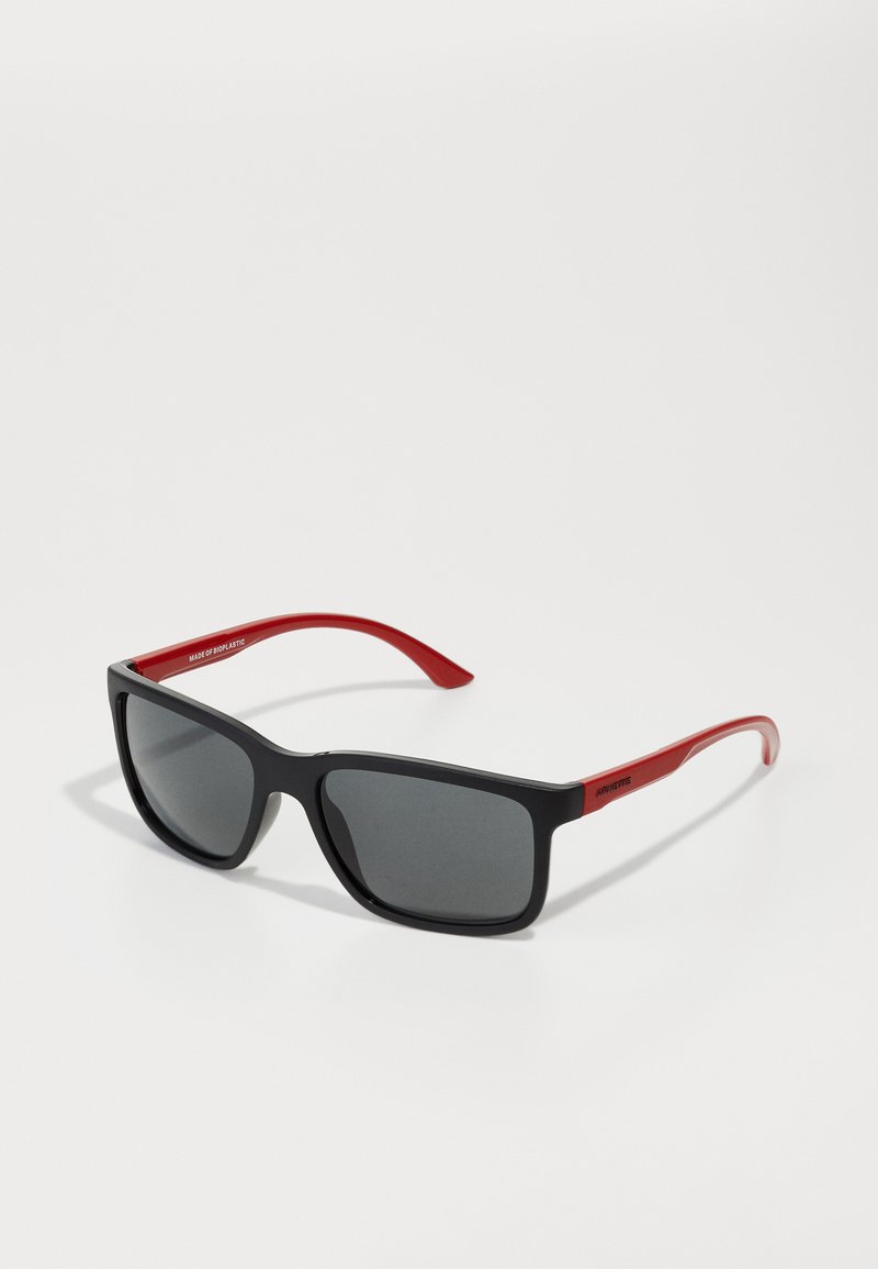 Arnette HEADLIGHT UNISEX - Ochelari de soare - black matte/shiny