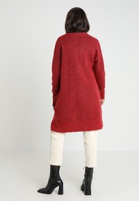Selected Femme Chaqueta de punto - red