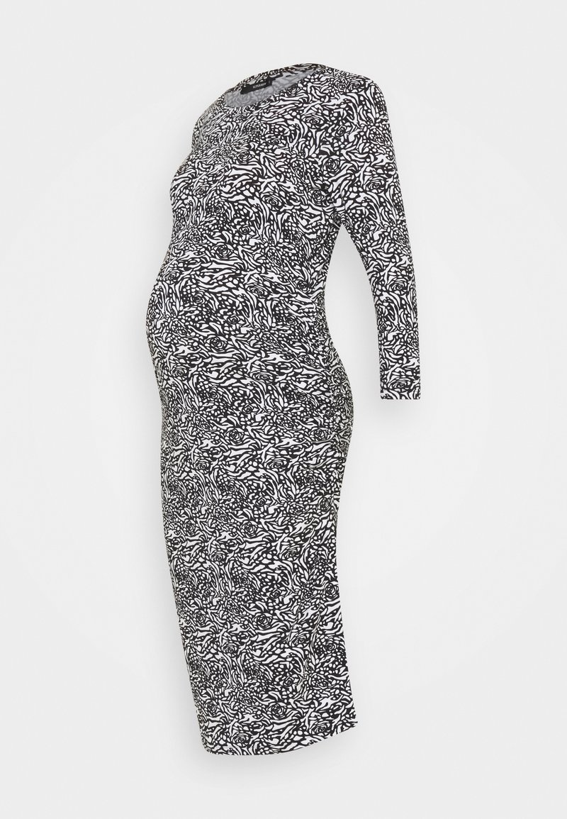 Supermom Jerseyjurk zwart