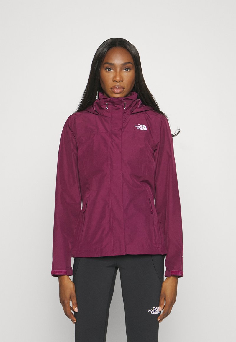 The North Face SANGRO JACKET - Soft shell striukė - boysenberry light heather