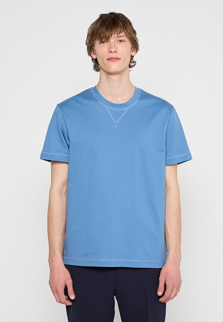 Bogner T-shirt basic lichtblauw