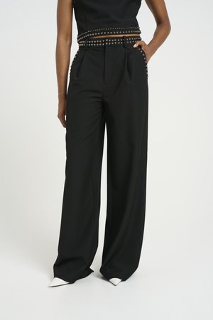 Gestuz PHOEBE - Bukse - black