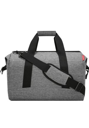 ALLROUNDER L REISE 4 - Weekendtas - twist silver