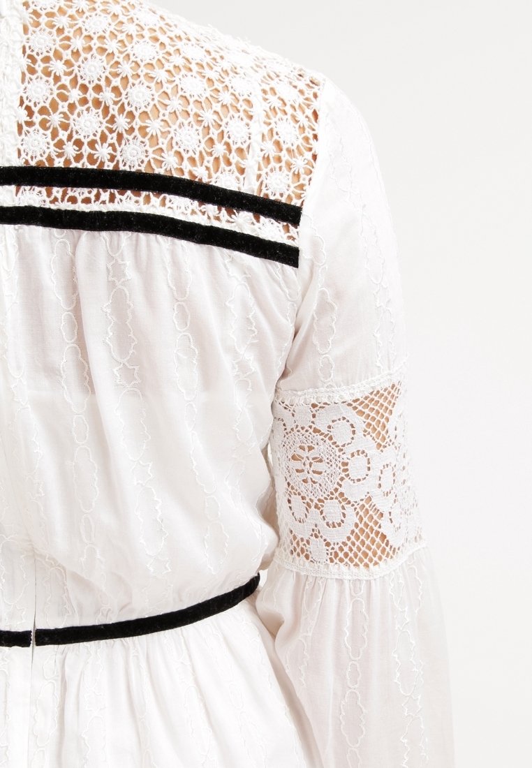 Topshop Day dress - off-white - (Pre-owned)