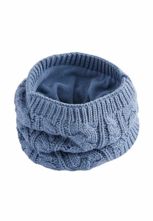 CABLE - REGULAR FIT - Peapael - mineral blue