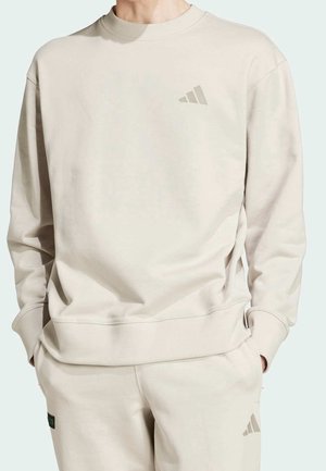 Sweatshirt - off-white