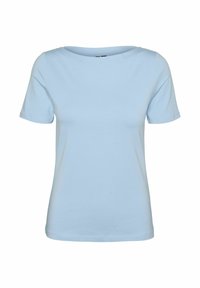 Unselected, airy blue
