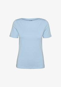 Unselected, airy blue