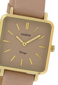 OOZOO TIMEPIECES - Montre - goldfarben