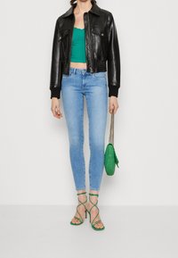 Pepe Jeans Vaqueros pitillo - blue denim