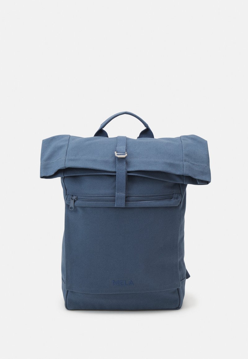 MELA AMAR UNISEX - Rugzak - dusty blue