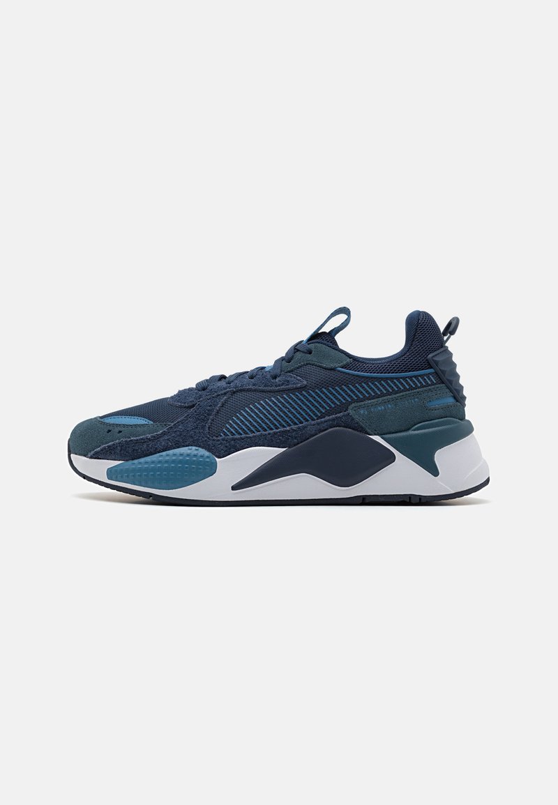 Puma RS X HERITAGE UNISEX - Tenisky - club navy/blue horizon