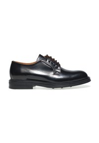 DERBY - Zapatos de vestir con cordones - black