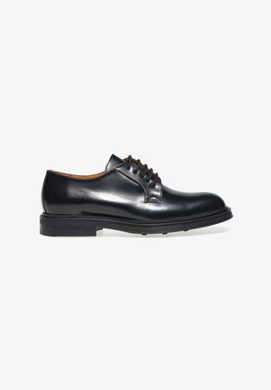 Frau Shoes DERBY - Stringate eleganti - black