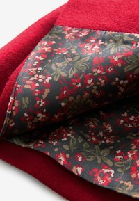 Next SINGLE BREASTED WITH-REGULAR FIT - Palton clasic - red