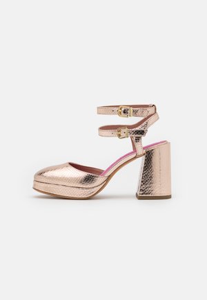 MAX&Co. Zapatos altos - beige