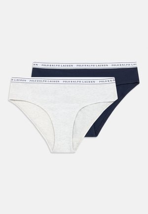 PRINTED MATCHBACKS 2 PACK - Σλιπ - refined navy