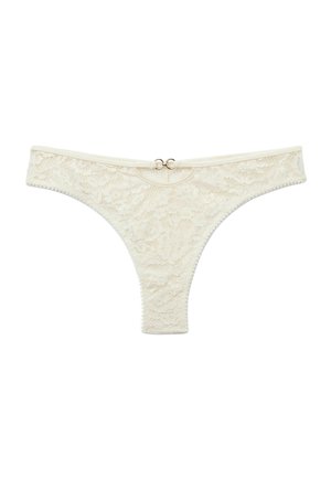 Tezenis, BRASILIAN PERFECT ARMONY - Tanga - white