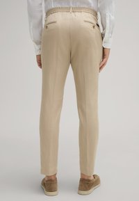 JOOP! LESTER  - Stoffhose - hellbeige