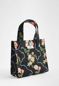 Cath Kidston SMALL - REGULAR FIT - Käsilaukku - black rose