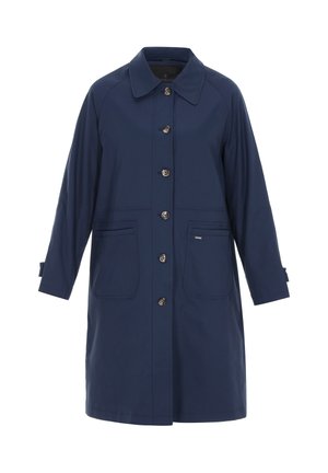 Klasszikus kabát - navy