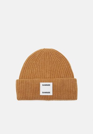 Bonnet - brown sugar