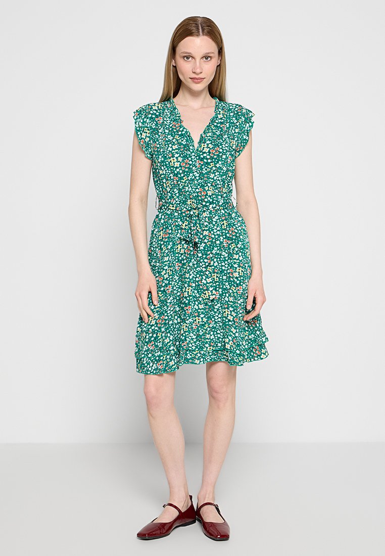 Apricot Jurk groen Apricot Jurk groen