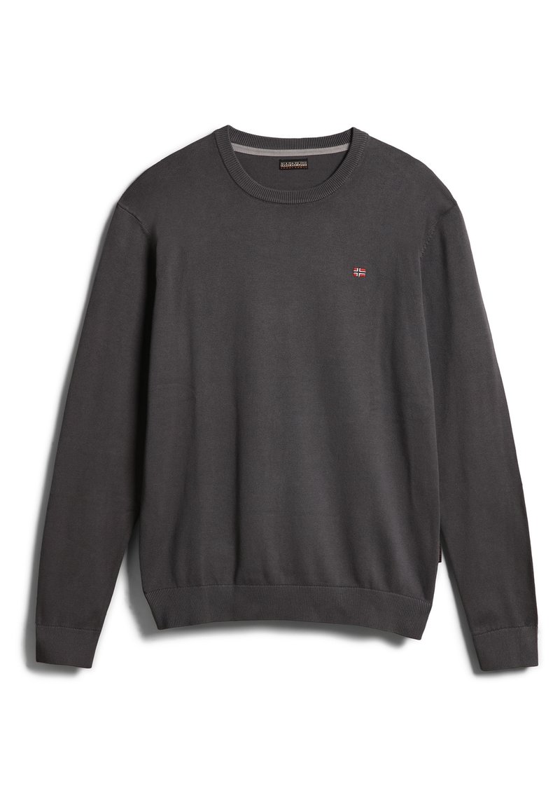 Napapijri Sweater donkergrijs