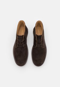 GANT ST FAIRKON - Casual lace-ups - dark brown