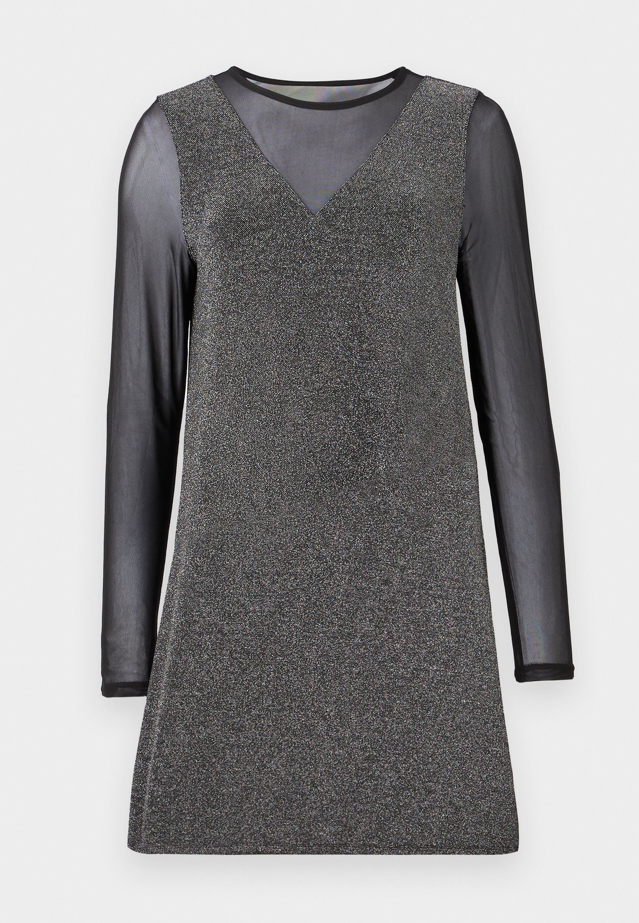 ONLQUEEN V NECK DRESS