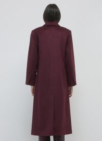 Calliope LONG À SIMPLE BOUTONNAGE - Cappotto classico - violet