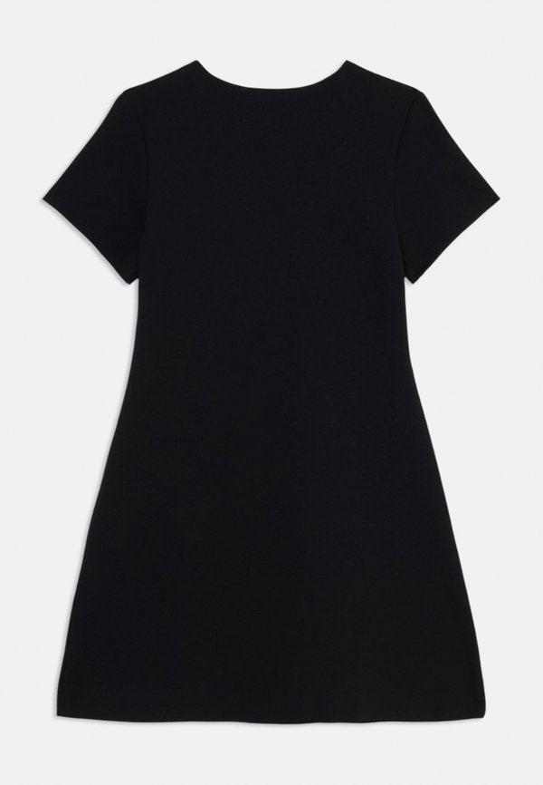 PUNTO MILANO VINTAGE LOGO PINNED KIDS PRINT - Jersey dress2