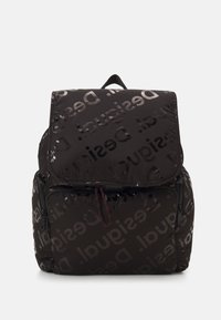 Desigual Dagryggsäck - black