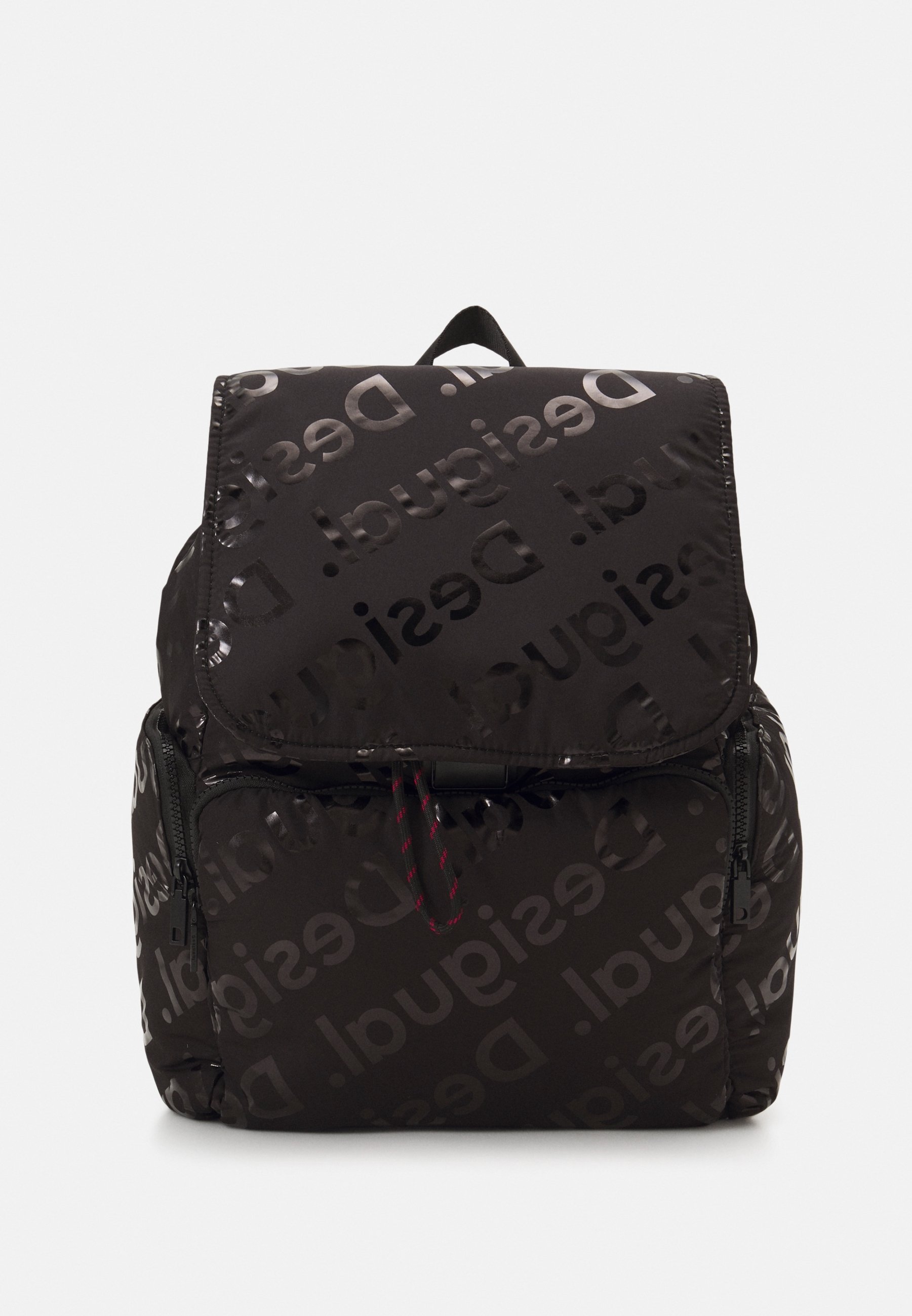 Desigual Sac à dos black/noir (Seconde main)