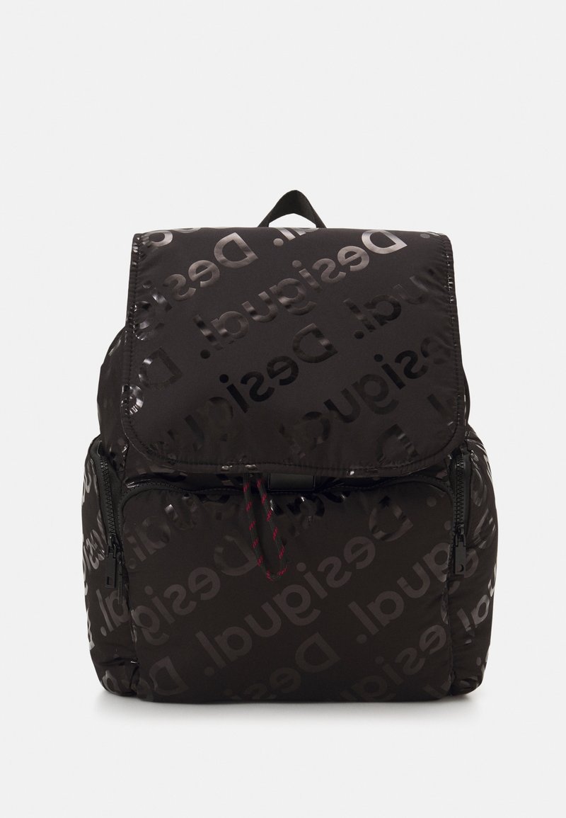 Desigual Dagryggsäck - black