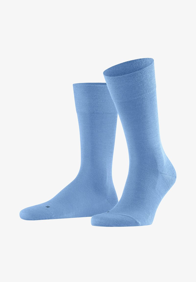 FALKE Sensitive Berlin - Calze - arcticblue