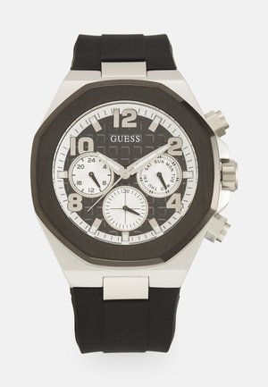 Guess EMPIRE - Horloge - black sunray